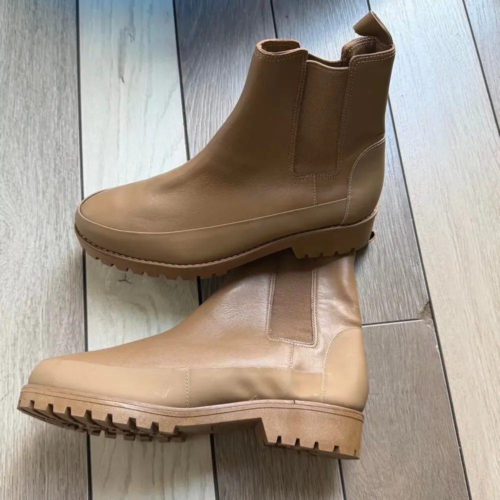 Rebecca Allen Women’s Tan Chelsea